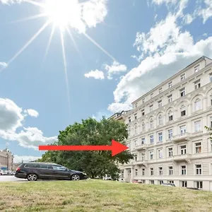 Apartmán New Design & Style 50m From Wenceslas Square, Praha