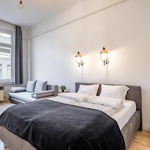 Luxurious At Center Apartmán Budapešť