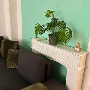 Apartmán Sunny Flat In Center Of, Praha