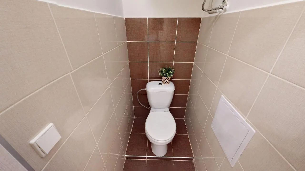 Appartamento Viaducto De Karlin - Aparment Praga