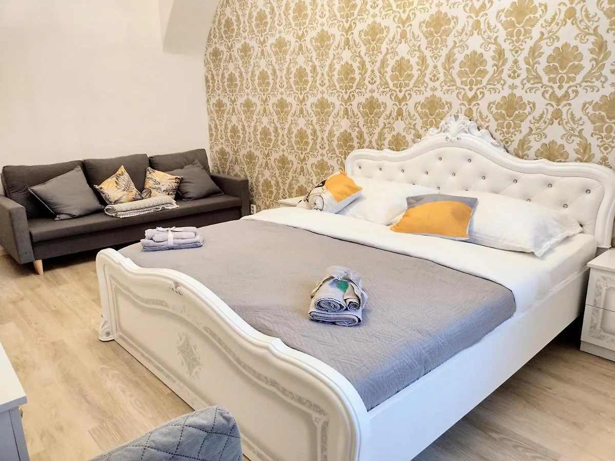 Appartamento Viaducto De Karlin - Aparment Praga